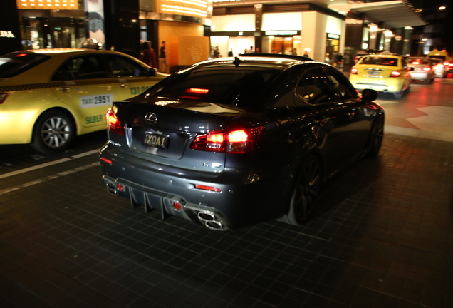 Lexus IS-F