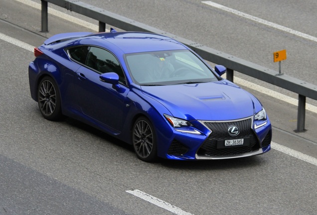 Lexus RC F