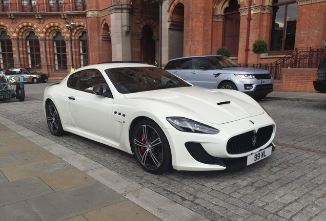 Maserati GranTurismo MC Stradale 2013