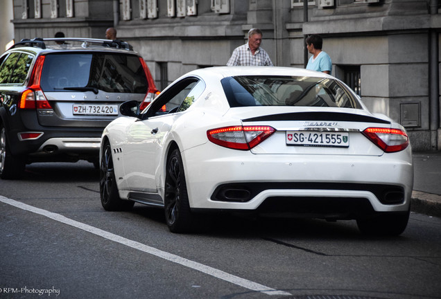 Maserati GranTurismo S MC Sport Line Limited Edition