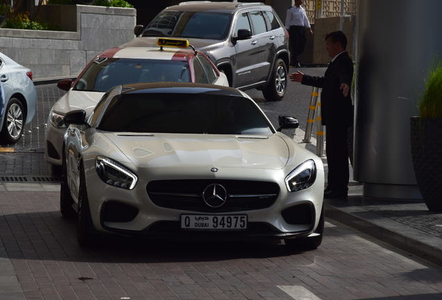 Mercedes-AMG GT S C190 Edition 1