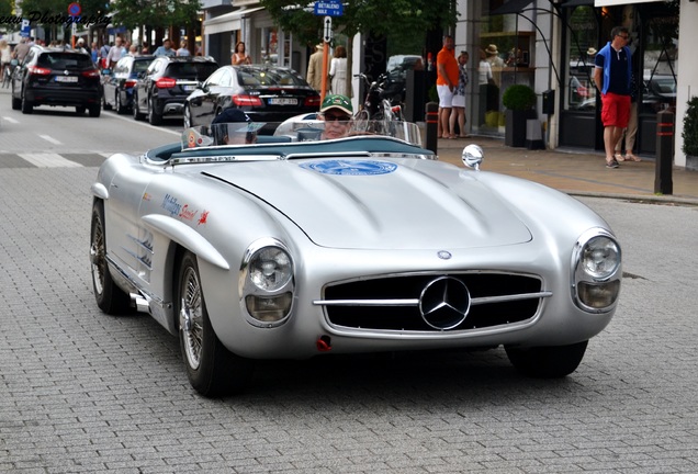 Mercedes-Benz 300 SLS