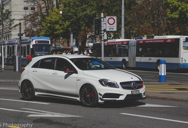 Mercedes-Benz A 45 AMG Edition 1