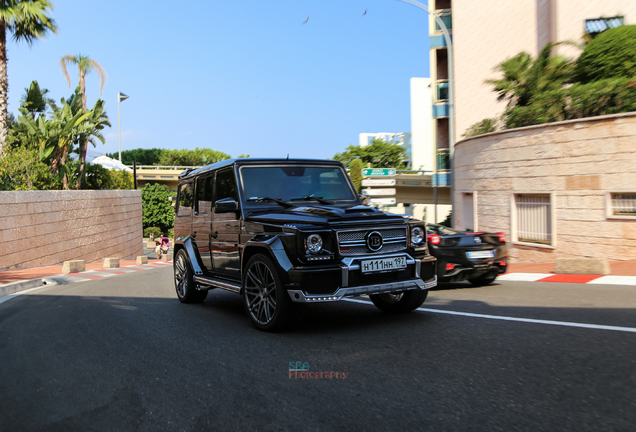 Mercedes-Benz Brabus G 800