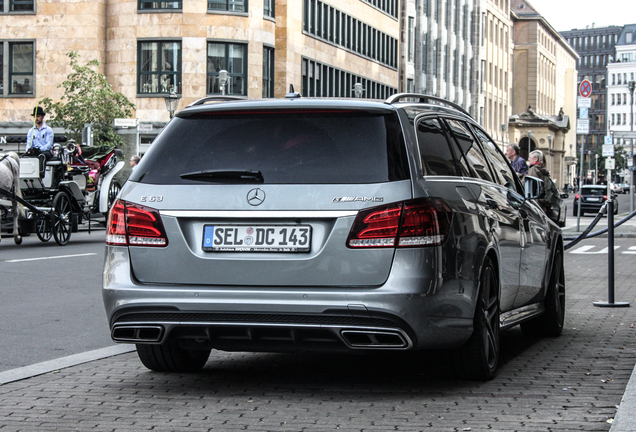 Mercedes-Benz E 63 AMG S Estate S212