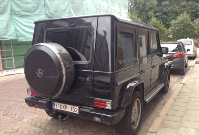 Mercedes-Benz G 55 AMG