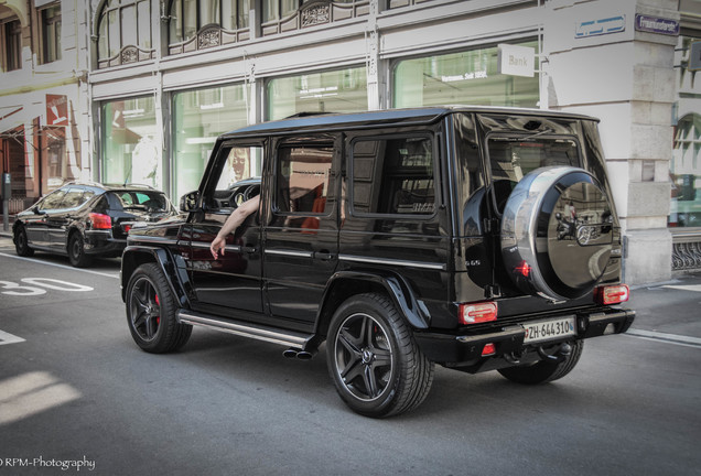 Mercedes-Benz G 65 AMG