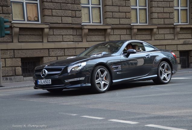 Mercedes-Benz SL 65 AMG R231