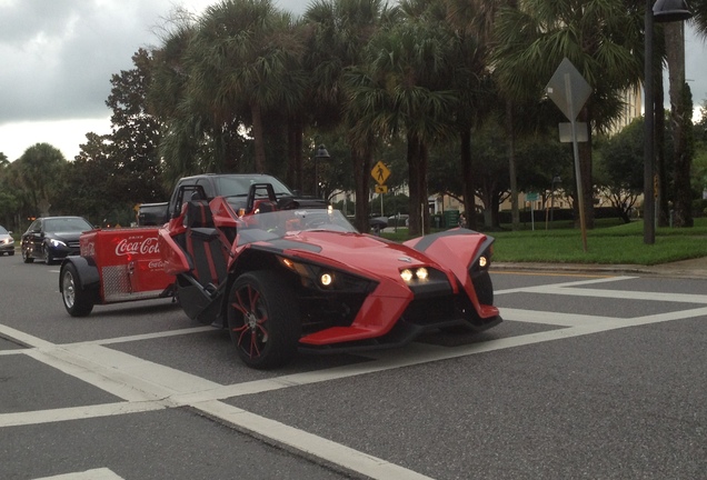 Polaris Slingshot SL