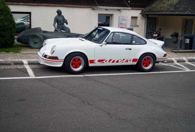 Porsche 911 Carrera RS