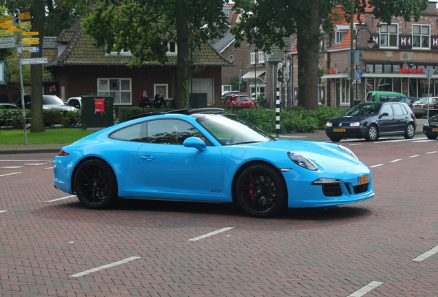 Porsche 991 Carrera GTS MkI