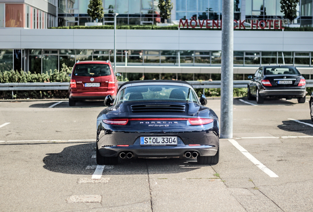 Porsche 991 Targa 4S MkI