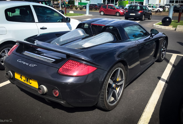 Porsche Carrera GT