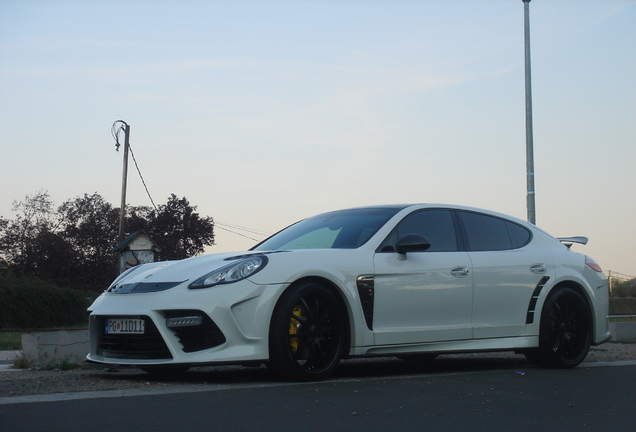 Porsche Mansory Panamera C One