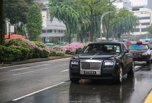 Rolls-Royce Ghost