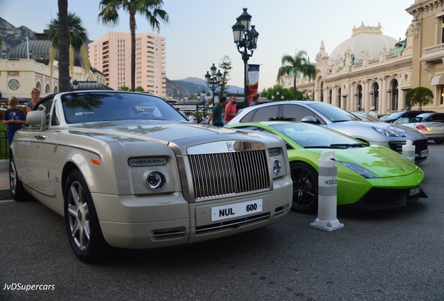 Rolls-Royce Phantom Drophead Coupé Bijan Limited Edition