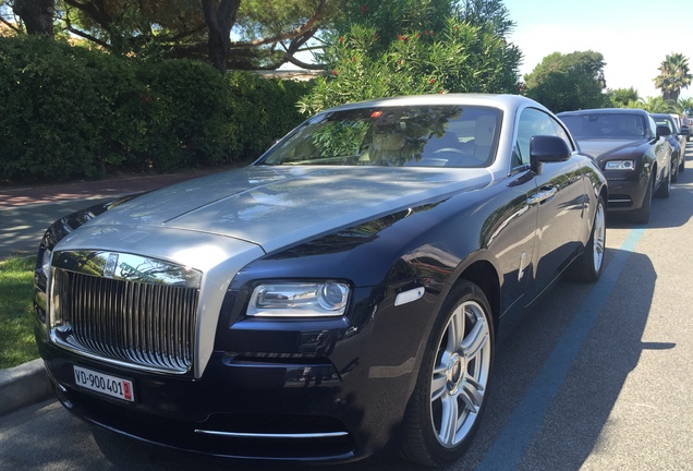 Rolls-Royce Wraith