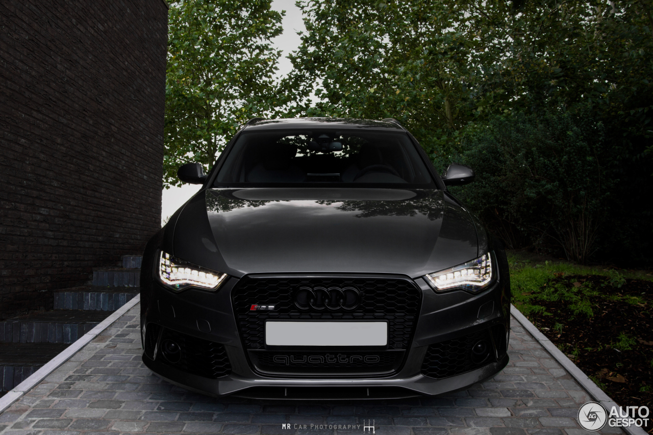 Audi RS6 Avant C7