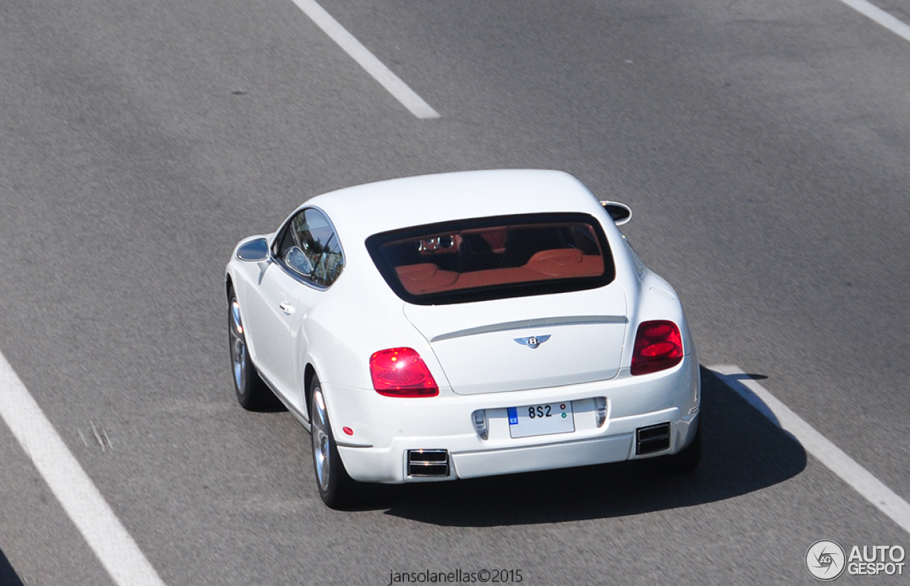 Bentley Mansory GT63