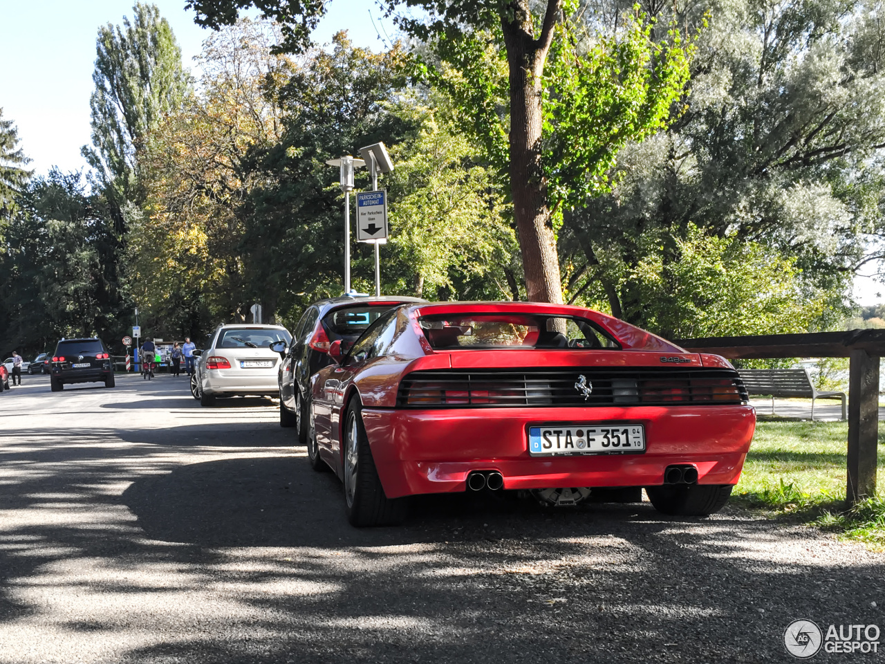 Ferrari 348 GTS