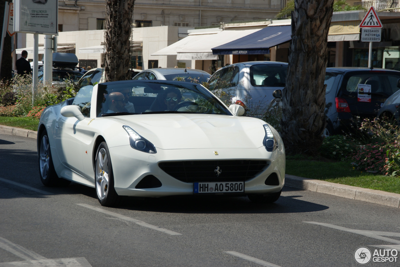 Ferrari California T