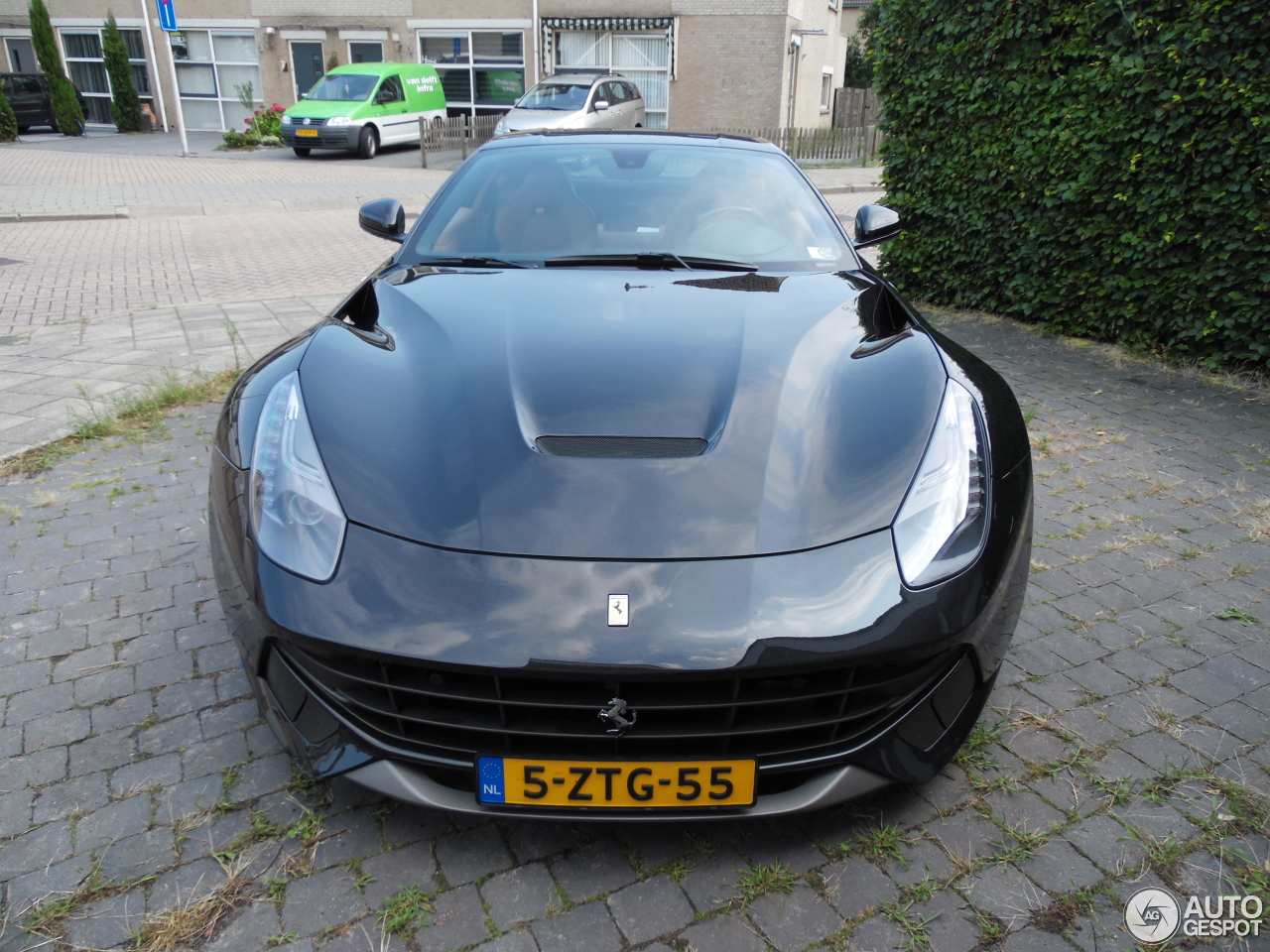 Ferrari F12berlinetta