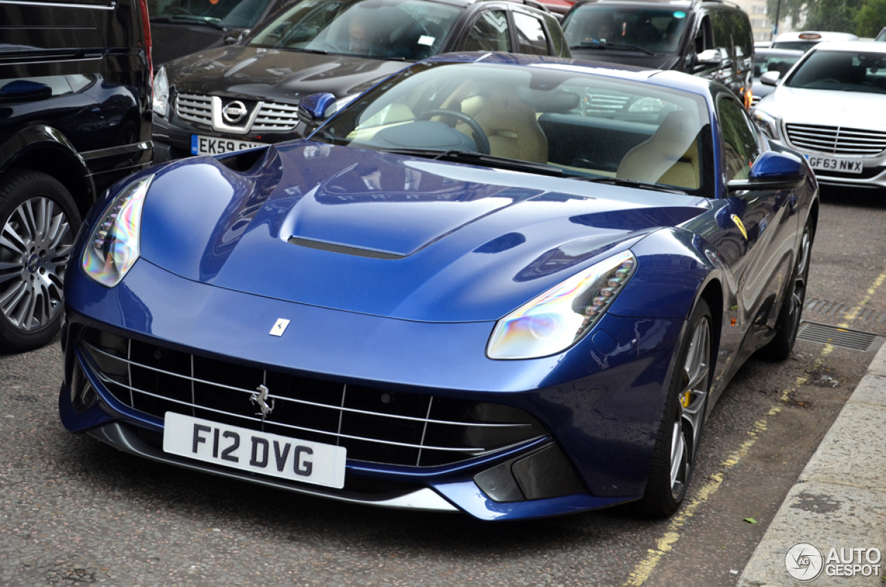 Ferrari F12berlinetta