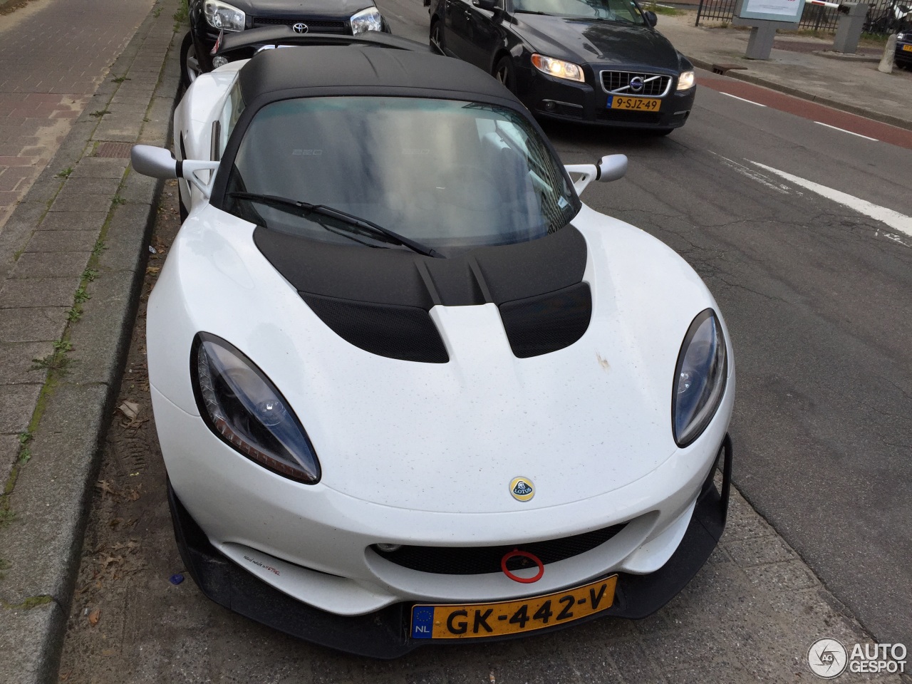 Lotus Elise S3 220 Cup