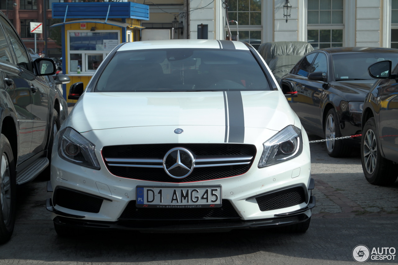 Mercedes-Benz A 45 AMG Edition 1