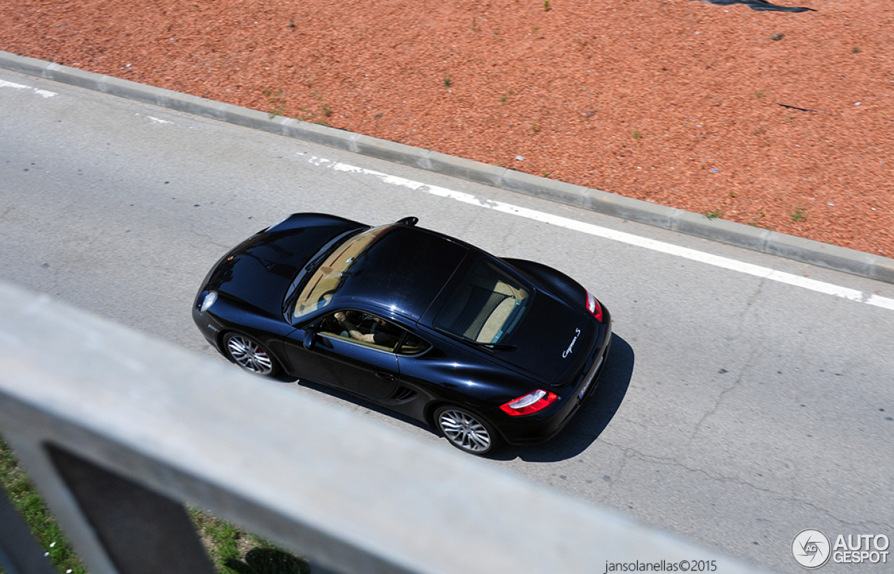 Porsche 987 Cayman S