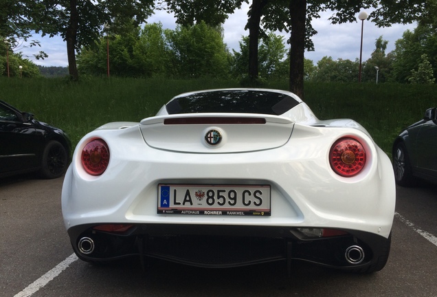 Alfa Romeo 4C Coupé