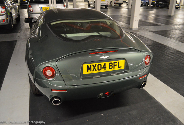 Aston Martin DB7 Zagato