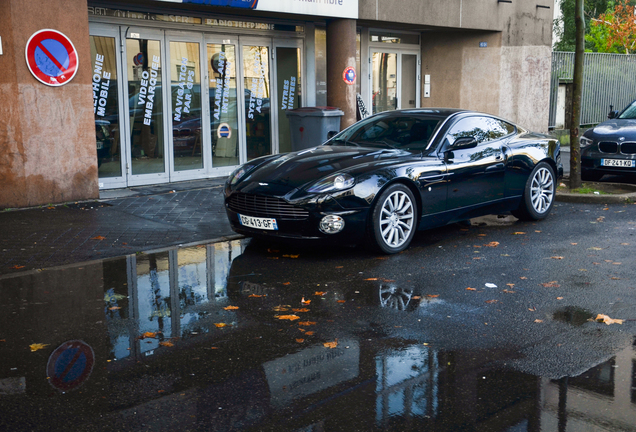 Aston Martin Vanquish