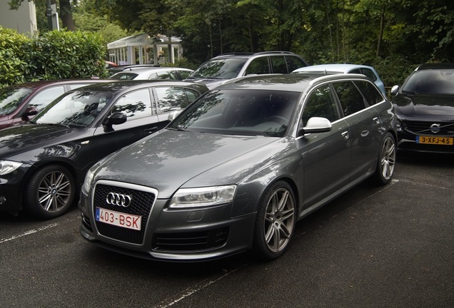 Audi RS6 Avant C6