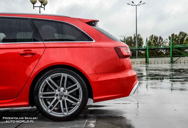 Audi RS6 Avant C7