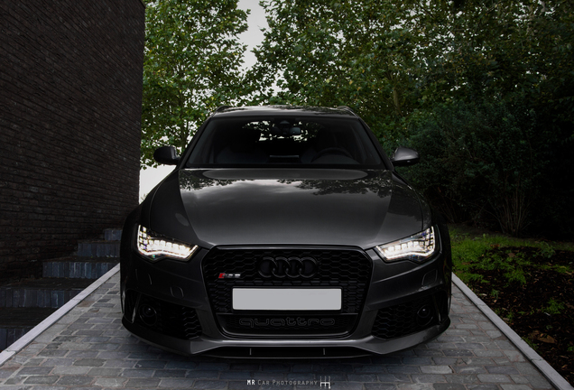 Audi RS6 Avant C7