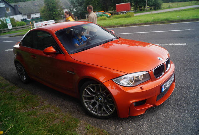 BMW 1 Series M Coupé