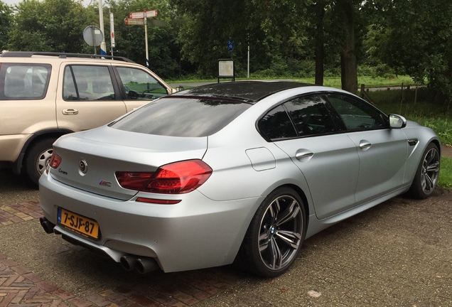 BMW G-Power M6 F06 Gran Coupé