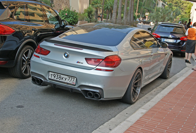 BMW M6 F13