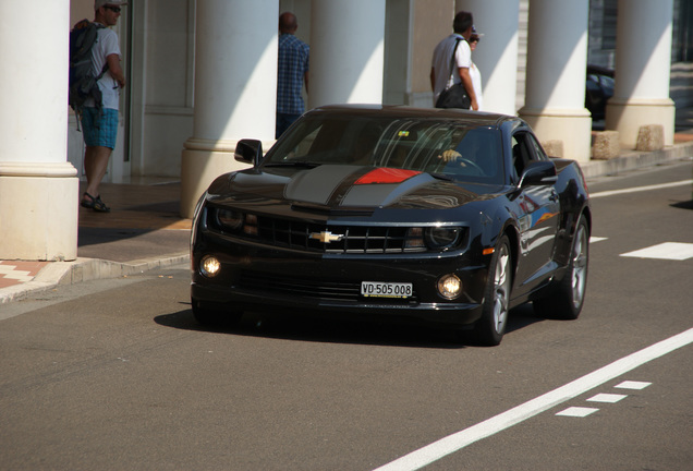 Chevrolet Camaro SS 45th Anniversary Edition