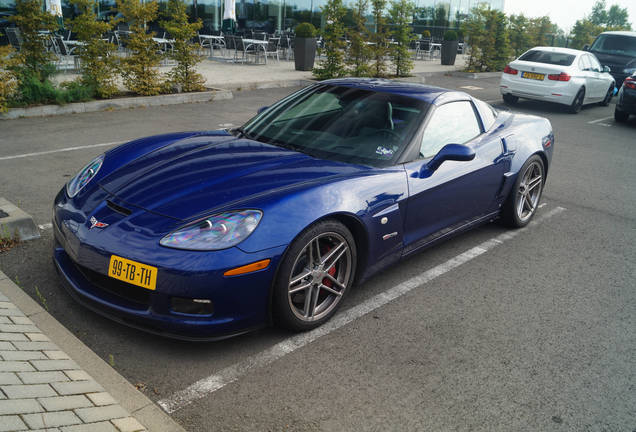 Chevrolet Corvette C6 Z06