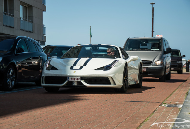 Ferrari 458 Speciale A