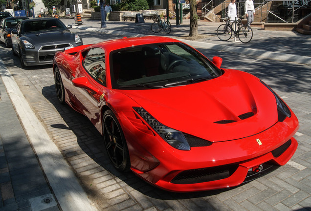 Ferrari 458 Speciale