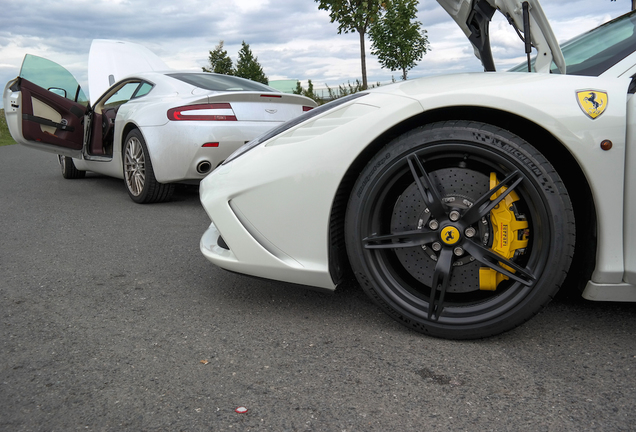 Ferrari 458 Speciale