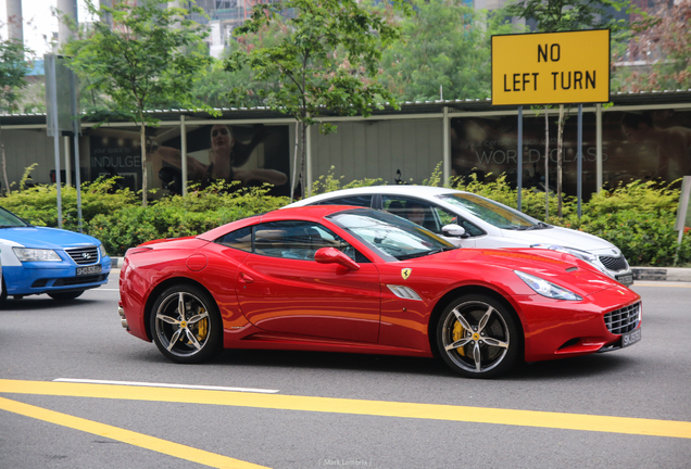 Ferrari California