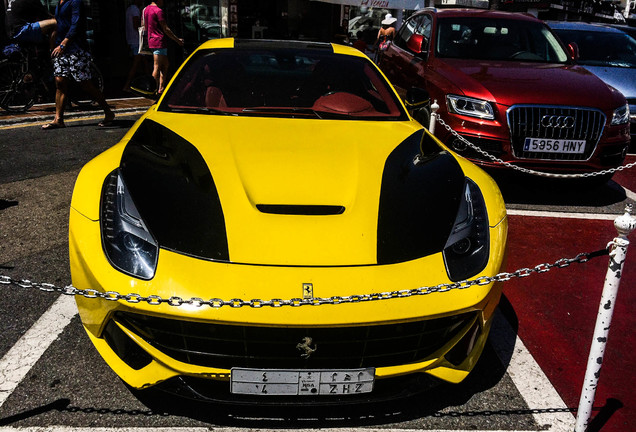 Ferrari F12berlinetta