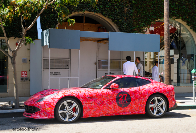 Ferrari F12berlinetta