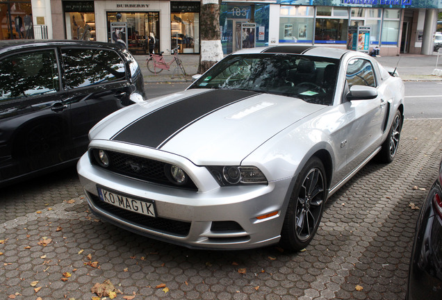 Ford Mustang GT 2013