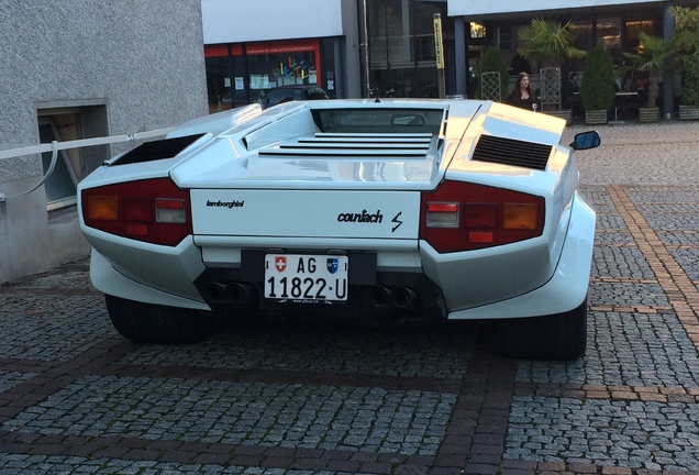 Lamborghini Countach LP400 S Series 1