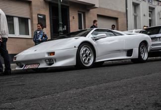 Lamborghini Diablo VT